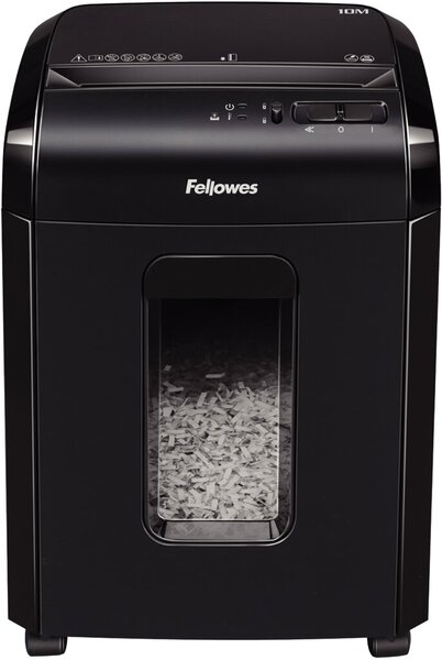 FELLOWES Powershred 10M Aktenvernichter