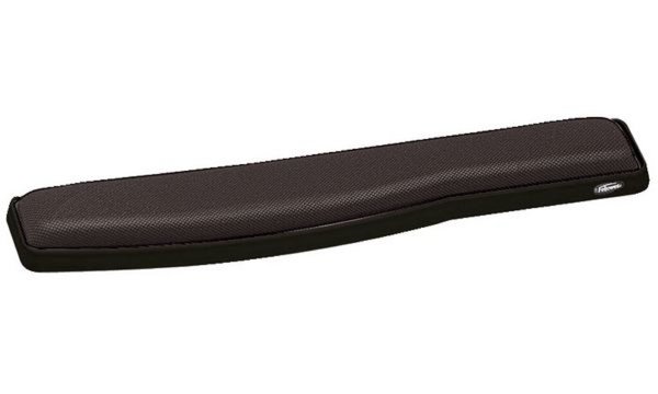 FELLOWES Wrist Support - Tastatur-Handgelenkauflage - Graphite (9374201)