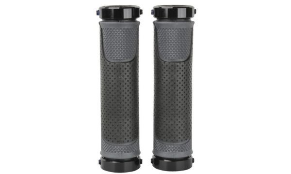 FISCHER Fahrrad-Lenkergriffe GEL P rofessional, schwarz (11610271)