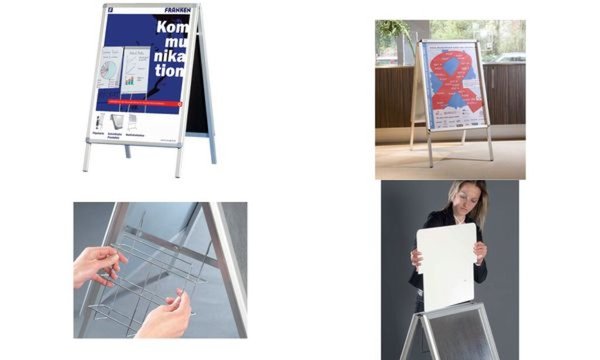 FRANKEN Kundenstopper Zubehör BSAP si (BSAP)