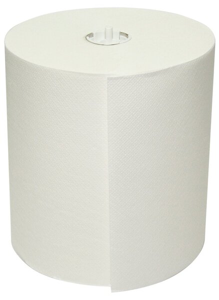 FRIPA Tissue-Handtuchrolle, 2-lagig, 140 m, hochweiß aus 100% Zellstoff, nicht 