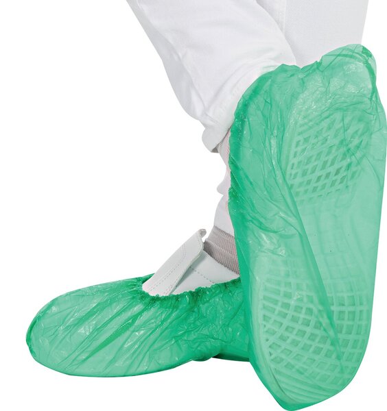 HYGOSTAR CPE-Überschuh, Länge: 410 mm, grün