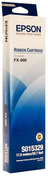 Farbband schwarz          FX-890