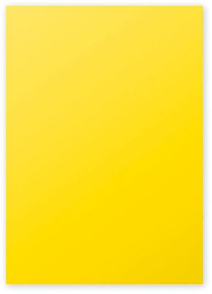 Farbiges Papier A4 120g Sonne 50 Blatt 