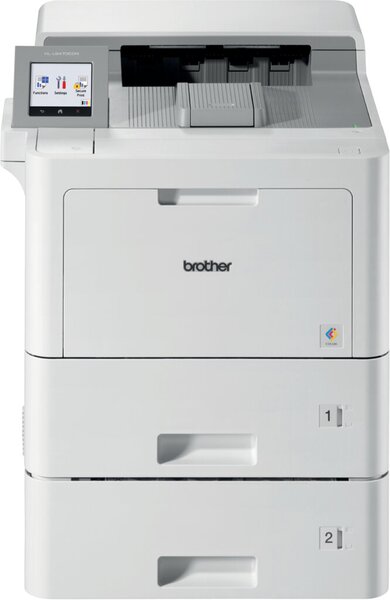 Farblaserdrucker HL-L9470CDNT inkl. UHG, 4 separate Toner