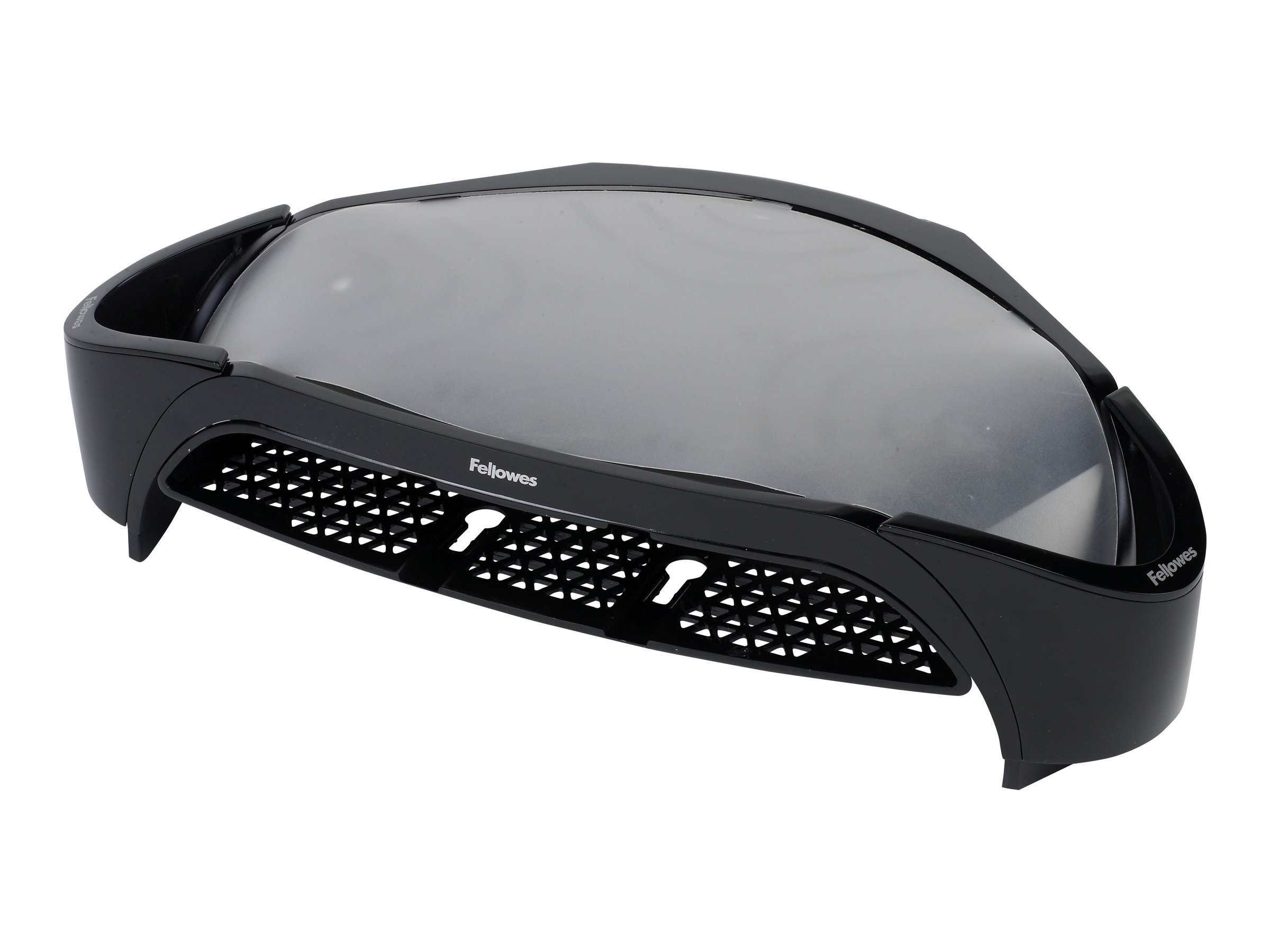 Fellowes SMART SUITES Monitorständer mit Briefkorb