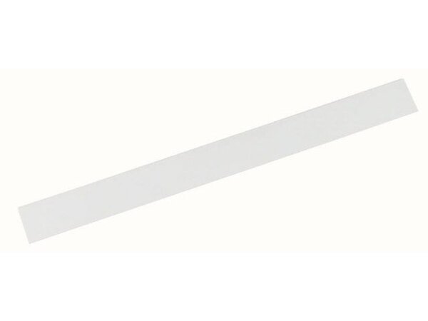 Ferroleiste standard Edelstahl Länge 100 cm