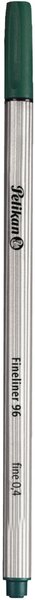 Fineliner 96 EF fine 0,4mm grün 