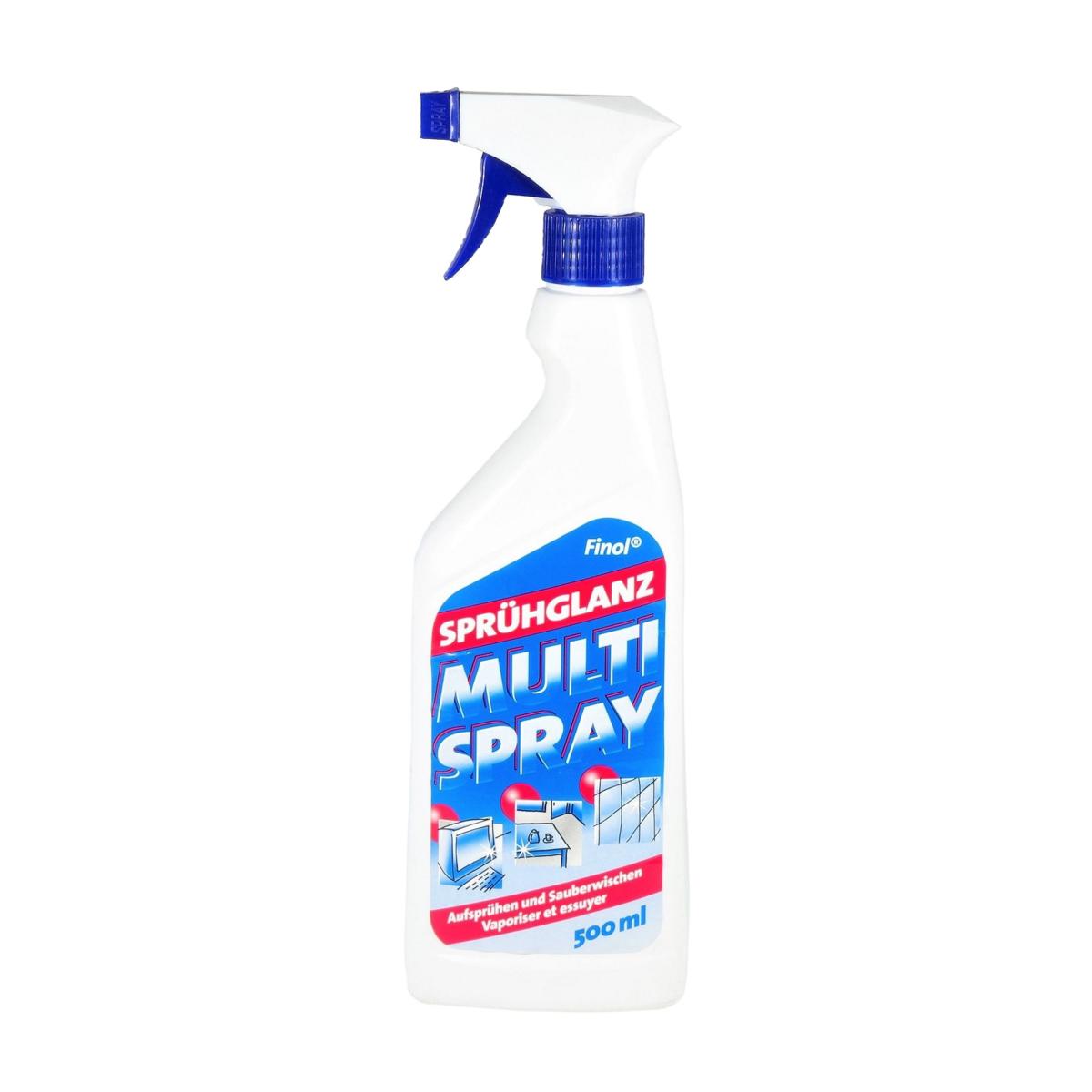 Finol Multi-Spray Sprühglanz |  500 ml