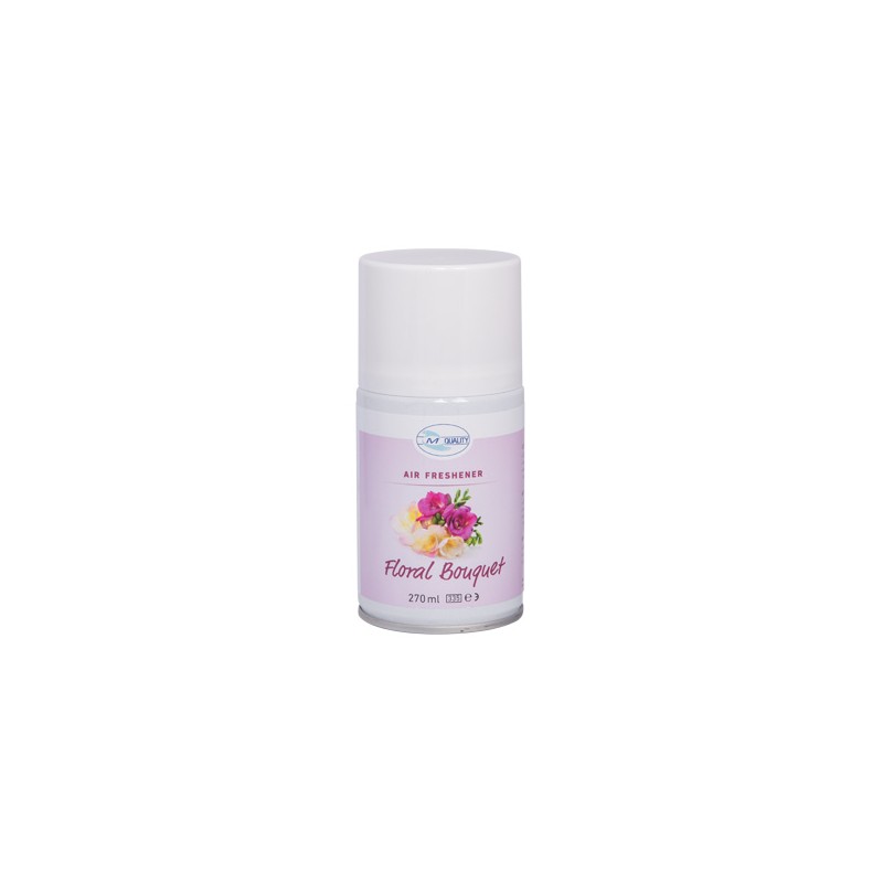 Fix Raumduftdose Duftnoten: Floral Bouquet| 270 ml passend für Fix-Spender Artikel 25074 Fix Raumduftdose Duftnoten: Floral Bouquet| 270 ml passend für Fix-Spender Artikel 25074