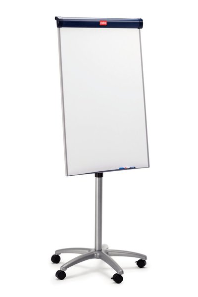 Flipchart Classic mobil, Tafelfläche weiß, magn. lackierte Oberfläche