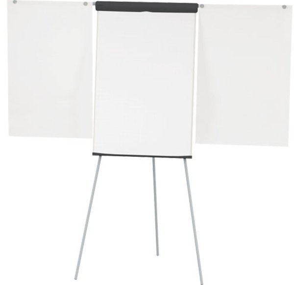 Flipchart MAULstandard gr Dreibein Gestell mit 2 Armen