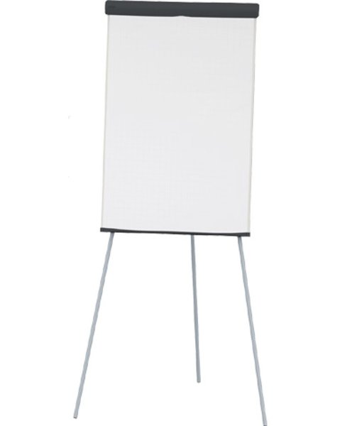 Flipchart MAULstandard gr Dreibein Gestell