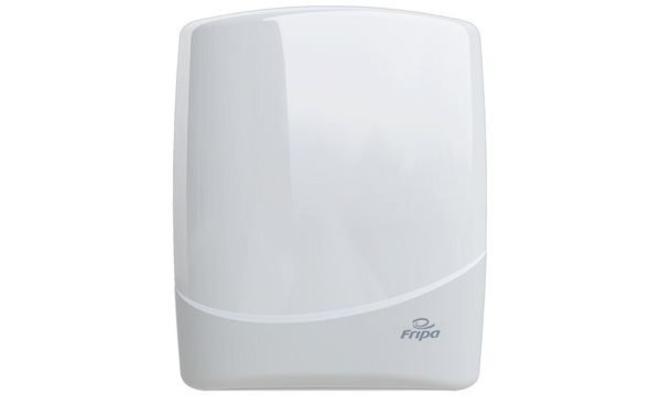 Fripa Großrollen-Toilettenpapier-Sp ender, Kunststoff, weiß (6470077)