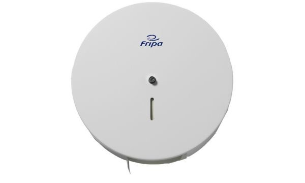 Fripa Großrollen-Toilettenpapier-Sp ender, Metall, groß (6470041)