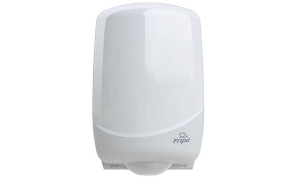 Fripa Universalrollen-Spender, Kuns tstoff, weiß (6470082)