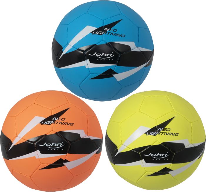 Fußball World Star Gr.5 aufgeblasen, Nr: 52984