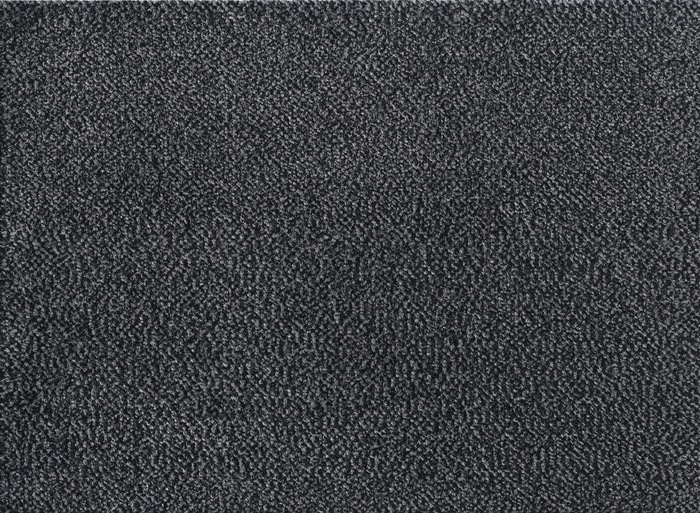 Fußmatte Zuschnitt anthrazit PP B900mm
