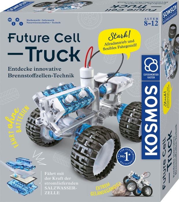 Future Cell-Truck, Nr: 620745
