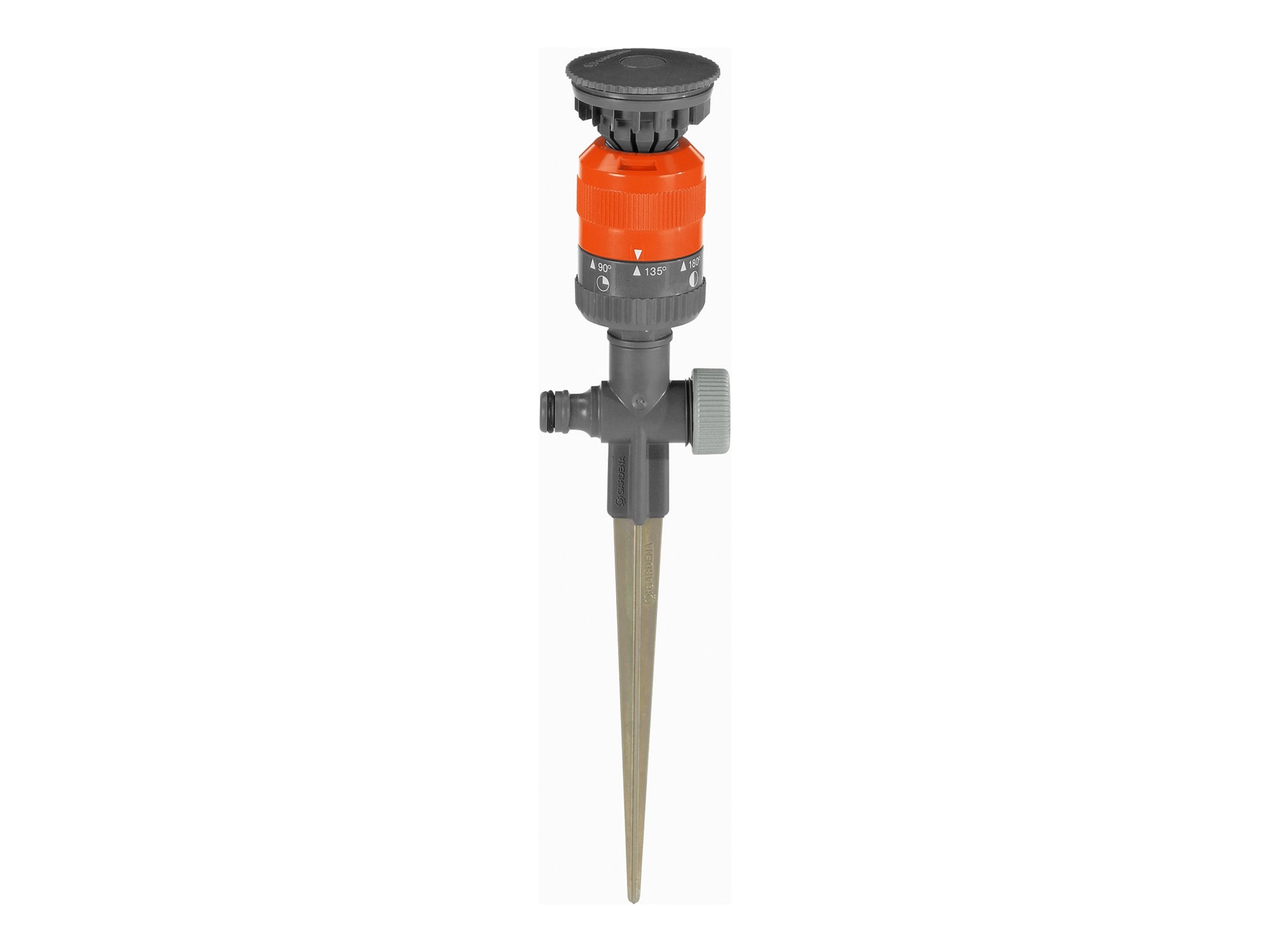 GARDENA Comfort-Kreisregner Vario (auf Spike) GARDENA Comfort-Kreisregner Vario (auf Spike)