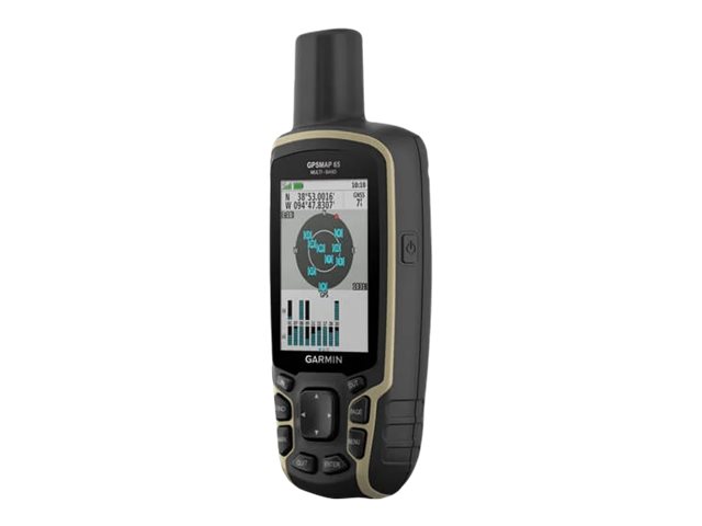 GARMIN GPSMAP 65 schwarz/beige