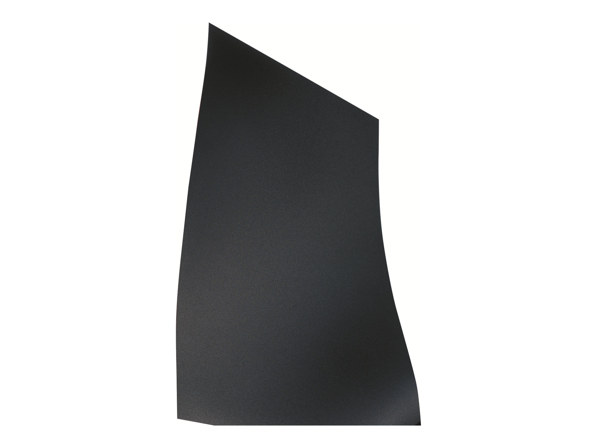 GBC Einbande PolyOpaque GBC A4 schwarz 300 Micron 100 St.