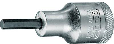 GEDORE IN 19 14 6153900 Innen-Sechskant Steckschlüssel-Bit-Einsatz 14 mm 1/2" (