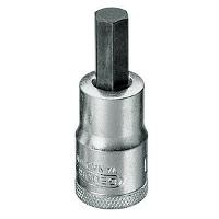 GEDORE IN 19 19 6154120 Innen-Sechskant Schraubendrehereinsatz 19 mm 1/2" (12.5