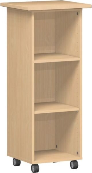 Caddy, H1170xB500xT450 Buche, Flex 4 Rollen davon 2 feststellbar