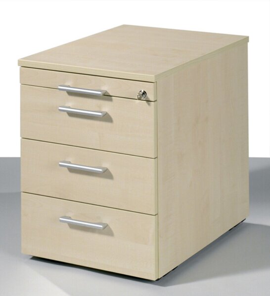 Rollcontainer Ahorn 430x566x600 Flex