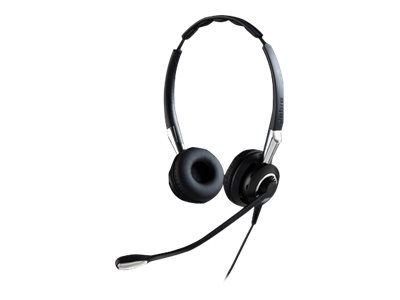 GN NETCOM JABRA BIZ 2400 II binaural NC USB (FreeSpin, 3in1, WB Balanc)