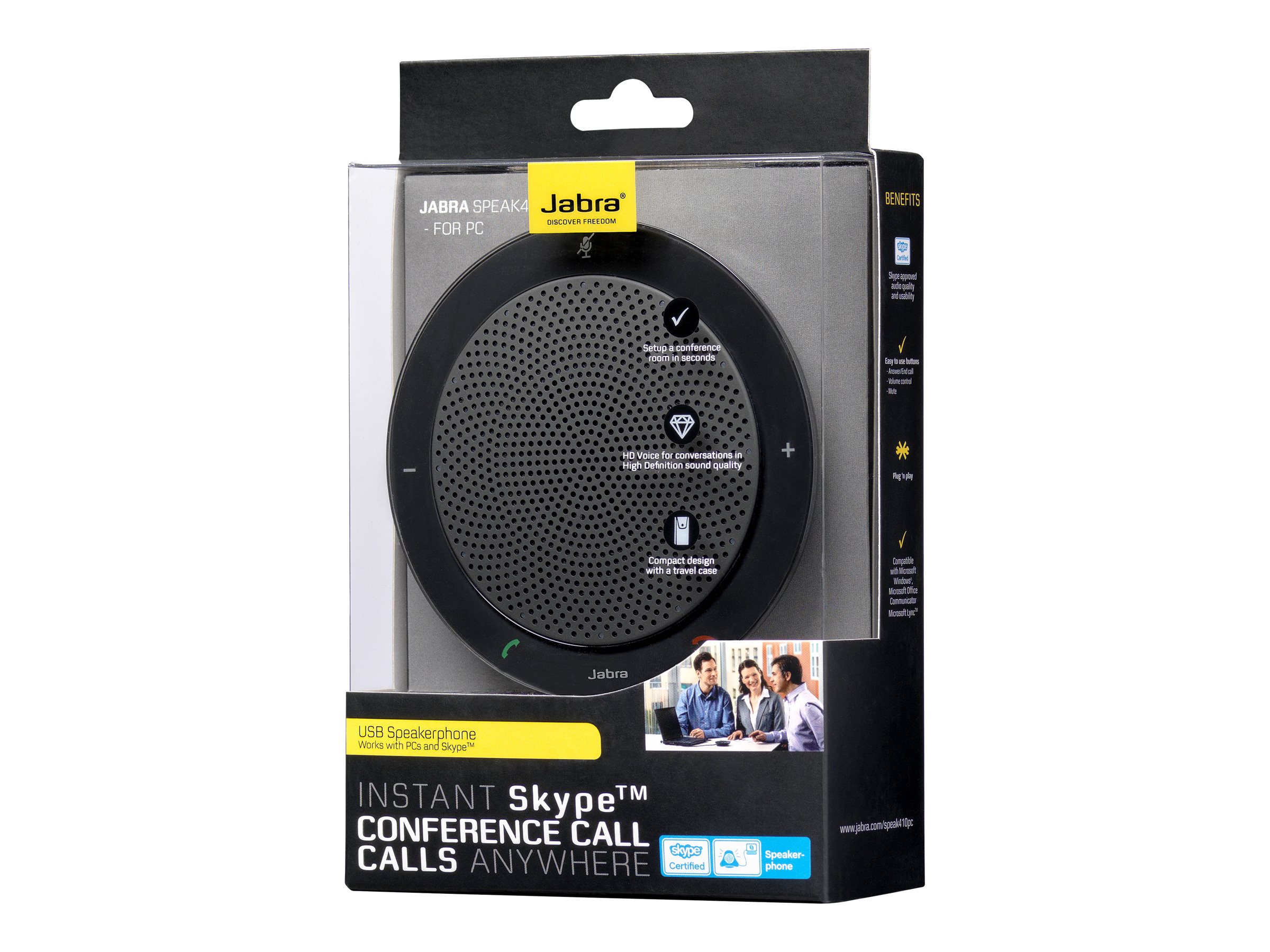GN NETCOM Jabra Speak 710 UC