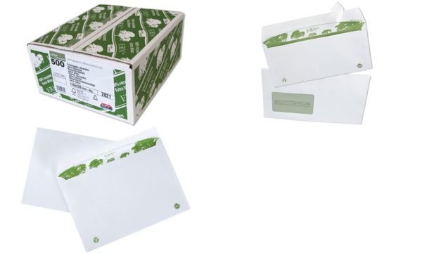 GPV Briefumschläge ERAPure C5 162 x 229 mm, ohne Fenster (81600066)