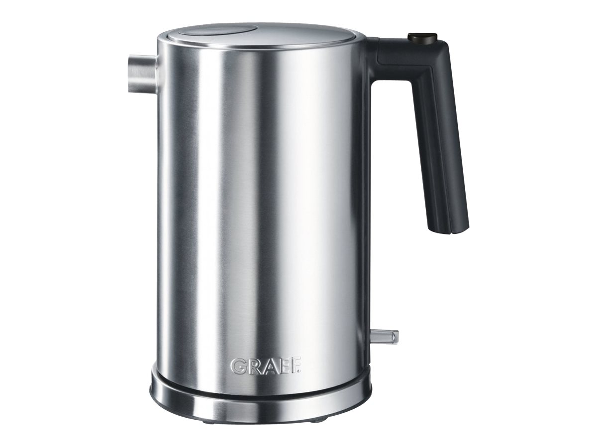 GRAEF WK 600 1.5l 2015W Edelstahl Wasserkocher (WK600)