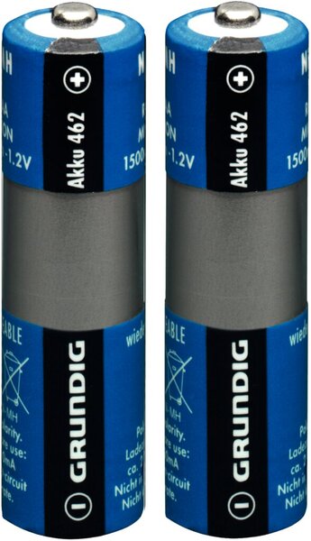 Akku 462 2 x NiMH-Akku für digitale und analoge Akku 462 2 x NiMH-Akku für digitale und analoge