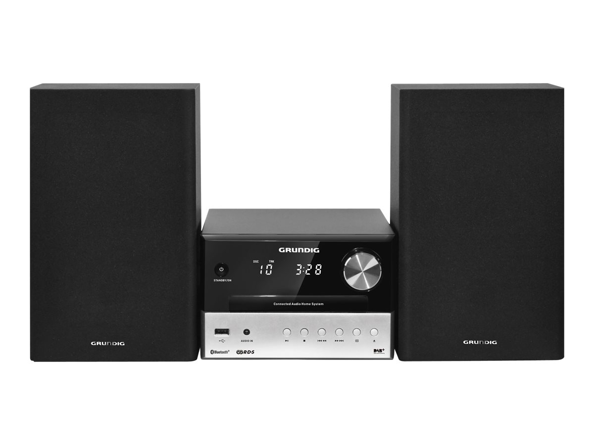 GRUNDIG CMS 3000 BT DAB+