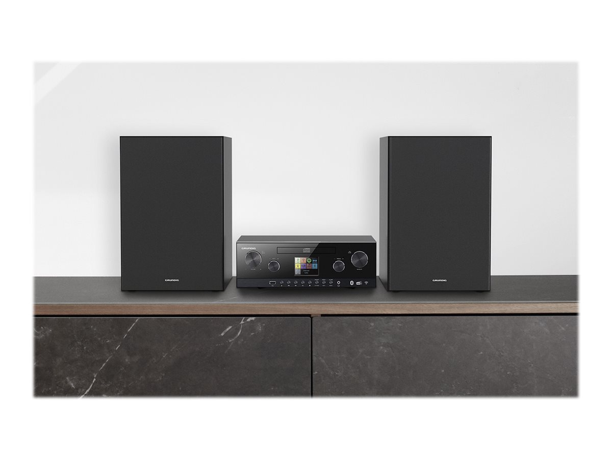 GRUNDIG CMS 5000 BT DAB+ WEB GRUNDIG CMS 5000 BT DAB+ WEB