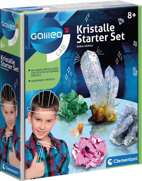 Galileo - Kristalle selbst züchten Start, Nr: 69269