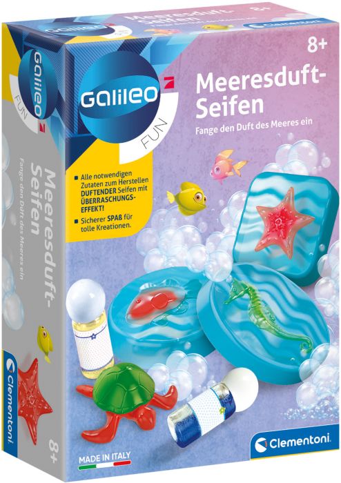 Galileo - Meeresduft-Seifen, Nr: 59276