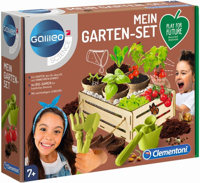 Galileo - Mein Garten-Set, Nr: 59207