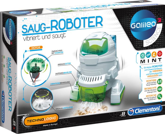 Galileo - Saug-Roboter, Nr: 59109