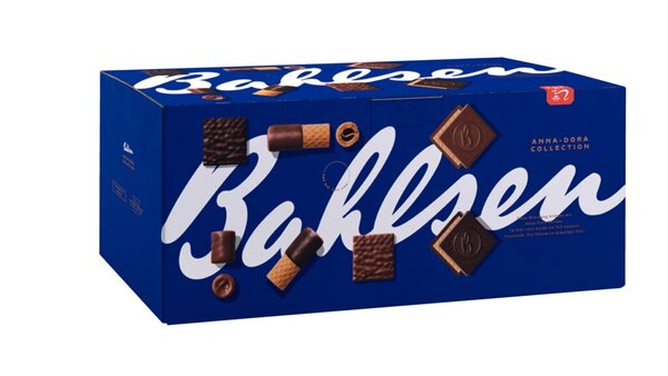 Gebäckmischung Anna-Dora Collection, 7 Top-Seller, mit viel Schokolade