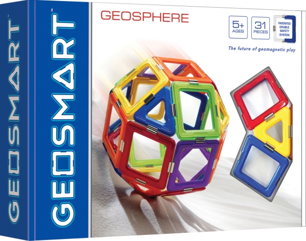 Geosmart GeoSphere 31 teilig, Nr: GEO210