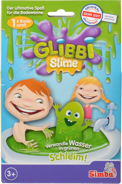 Glibbi Slime, sortiert, Nr: 105954666