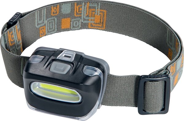 LED-Stirnlampe "COB 110" LED-Stirnlampe