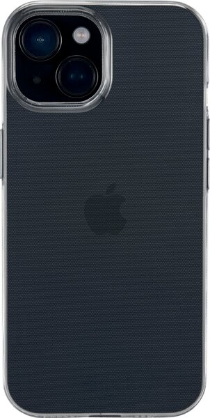 Handyhülle Always Cle Apple iPhone 15 Handy-Hülle ohne Vergilben