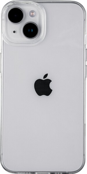 Handyhülle AlwaysClear iPhone 14 Handy-Hülle ohne Vergilben