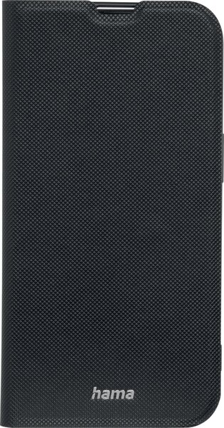 Handytasche DailyProtect iPhone 14 versteckter Magnetverschluss