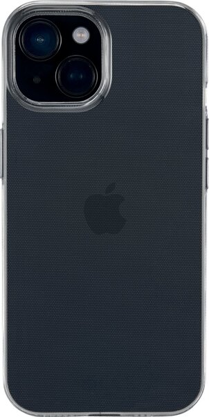 Handyhülle AlwaysClear iPhone 14 Plus Handy-Hülle ohne Vergilben