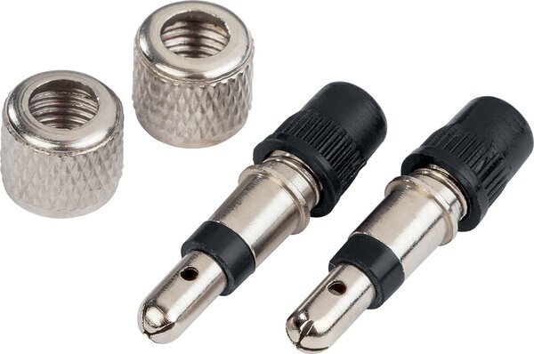 Fahrradventil, Standard, 2 Stück Fahrradventil